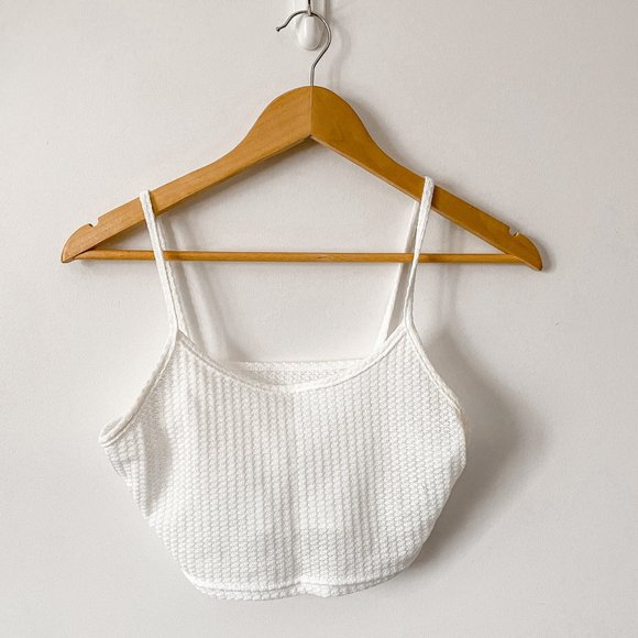 Shein 3 Piece WHITE Drop Shoulder Tee & Cami Top & Shorts Lounge Set Small - Picture 2 of 10